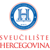 Herzegovina University logo