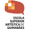Higher School of Art of Guimaraes logo