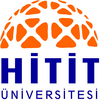 Hitit University logo