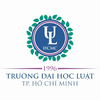 Ho Chi Minh City University of Law logo