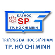 Ho Chi Minh City University of Pedagogy logo