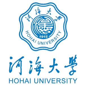 Hohai University logo