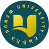 Honam University logo