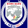 Hong Bang International University logo