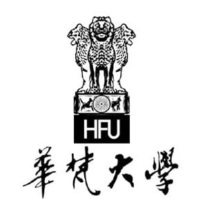 Huafan University logo