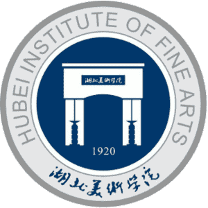 Hubei Institute of Fine Arts logo