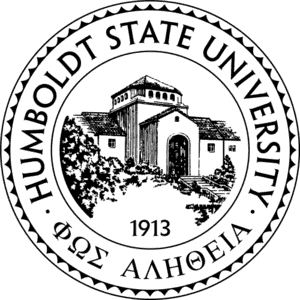 Humboldt State University logo