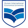 Hunan International Economics University logo