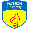 HUTECH University logo
