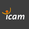 ICAM Catholic Institute of Engineering logo