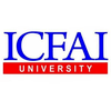 ICFAI University, Tripura logo