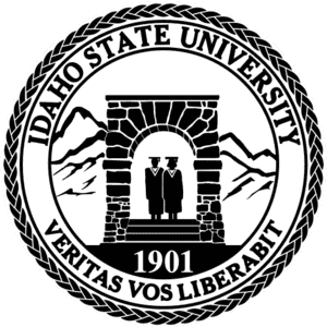 Idaho State University logo