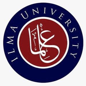 Ilma University logo