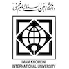 Imam Khomeini International University logo
