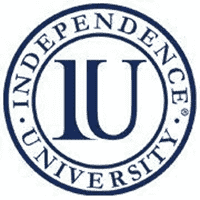 Independence University logo