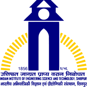 Indian Institute of Engineering Science and Technology, Shibpur logo