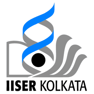 Indian Institute of Science Education and Research, Kolkata logo