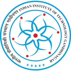 Indian Institute of Technology Gandhinagar logo