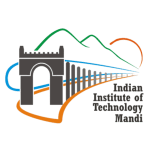 Indian Institute of Technology Mandi logo