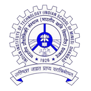 Indian School of Mines logo