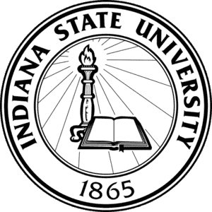 Indiana State University logo