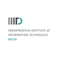 Indraprastha Institute of Information Technology logo