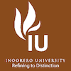 Inoorero University logo