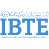 Institute of Brunei Technical Education logo