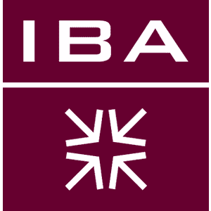 Institute of Business Administration logo