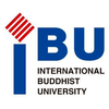 International Buddhist University logo