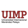 International University Menendez Pelayo logo