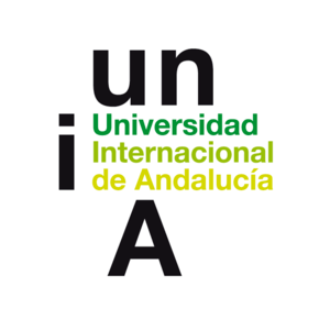 International University of Andalusia logo