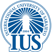 International University of Sarajevo logo