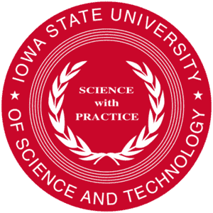 Logo de l'Université d'État de l'Iowa