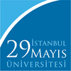 Istanbul 29 May University logo