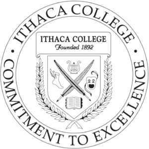 Ithaca College logo