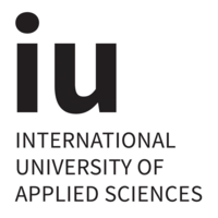 IU International University of Applied Sciences logo