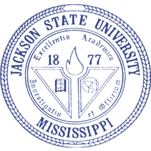 Jackson State University logo