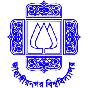 Jahangirnagar University logo