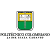 Jaime Isaza Cadavid Colombian Polytechnic logo