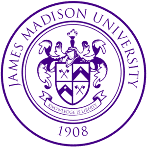 James Madison University logo