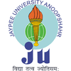 Jaypee University Anoopshahr logo