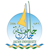 Jazan University logo