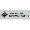 Jiamusi University logo