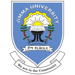 Jimma University logo