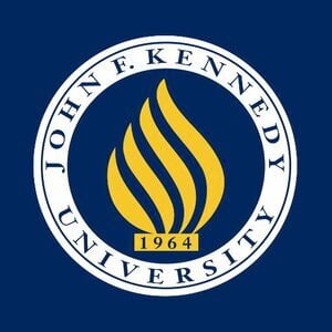 John F. Kennedy University logo
