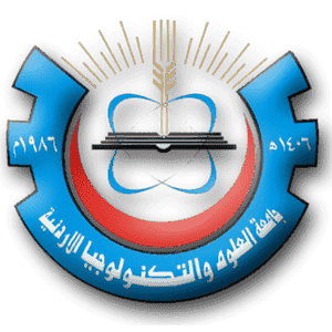 Jordan University of Science and Technology logo