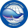 Josai International University logo