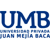 Juan Mejia Baca Private University logo
