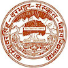 Kameshwar Singh Darbhanga Sanskrit University logo